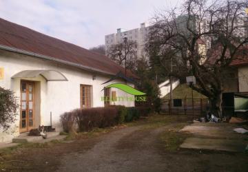 Reality Rodinný dom v centre mesta Vranov nad Topľou