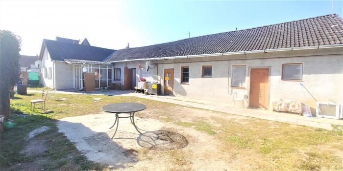 Reality Exkluzívne PNORF – RD s 5x garsónka, 155 m2, 837 m2, sklad, Svätopeterská ul.