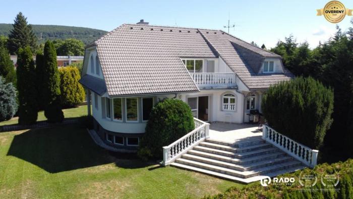 Reality Rodinná vila s pozemkom 2651 m2, Trenčín - Hanzlíková