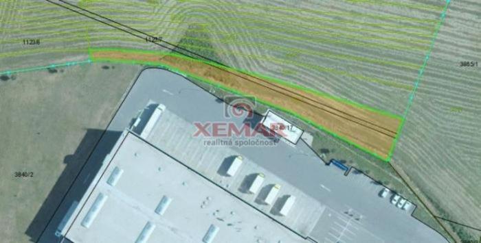 Reality Pozemky v katastrálnom území obce Kováčová/ Zvolen