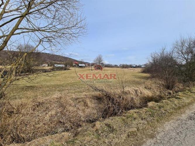 Reality PREDAJ - Pozemok Detva, časť Kostolná