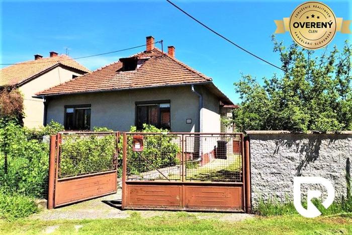 Reality RADO | Rodinný dom v meste Šaštín-Stráže