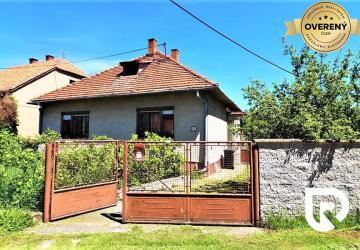 Reality RADO | Rodinný dom v meste Šaštín-Stráže