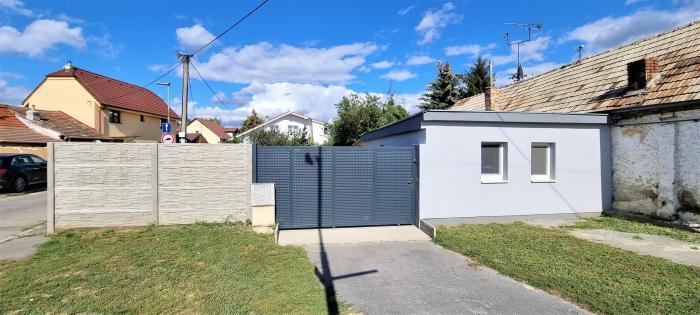 Reality Exkluzívne PNORF – 1i RD s terasou, prístreškom a záhradou, 35 m2, 164 m2, sv. Peter