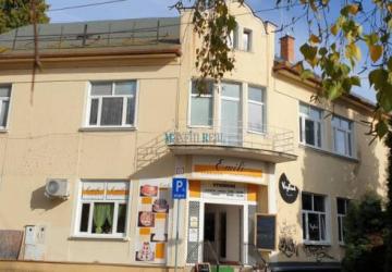 Reality MAXFTIN REAL  - OBCHODNO ADMINISTRATÍVNA BUDOVA