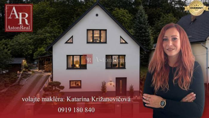 Reality Na predaj rodinný dom v zachovalom stave- Lysá pod Makytou