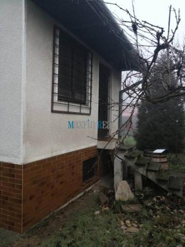 Reality MAXFINREAL - Záhradná chata Nové Zámky / Hliník