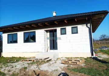 Reality Maxfin Real Vám ponúka na predaj novostavbu RD- Mojmírovce