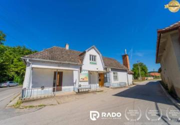 Reality IBA U NÁS! Rodinný dom s komerčným využitím, Chocholná - Velčice