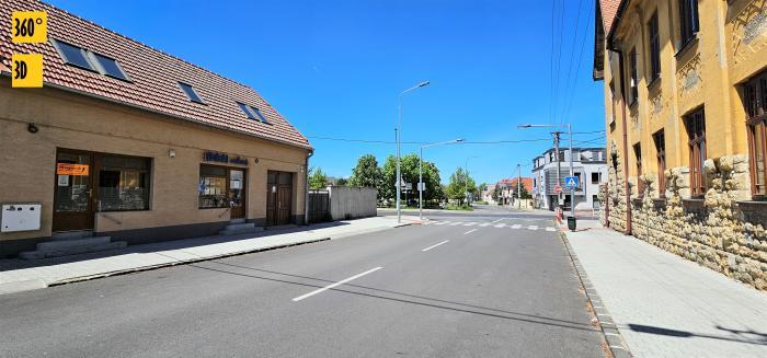 Reality Zľava/PNORF – polyfunkčná budova, 275 m2, 209 m2, širšie centrum, Jesenského ul.