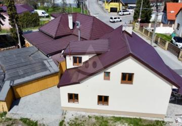 Reality dom, Martin, Jahodníky