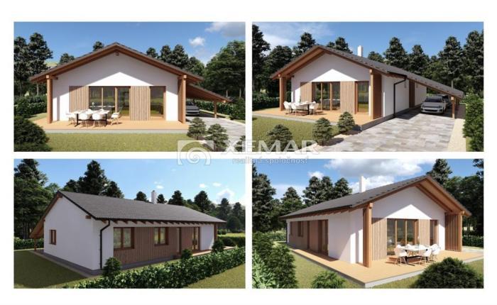 Reality Predaj rodinný dom pri Banskej Bystrici