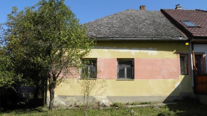 Reality Starší rodinný dom Podskalie, poz. 1003 m2, pekné prostredie.