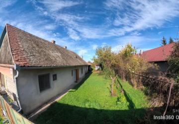 Reality 3i. izb. RD 90m2 aj ako chalupa, Zemianska Olča, okr. Komárno, pozemok 856m2, pôvodný stav