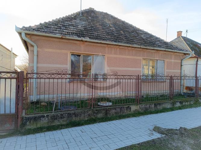 Reality 3-izbový dom dom, Bátorove Kosihy