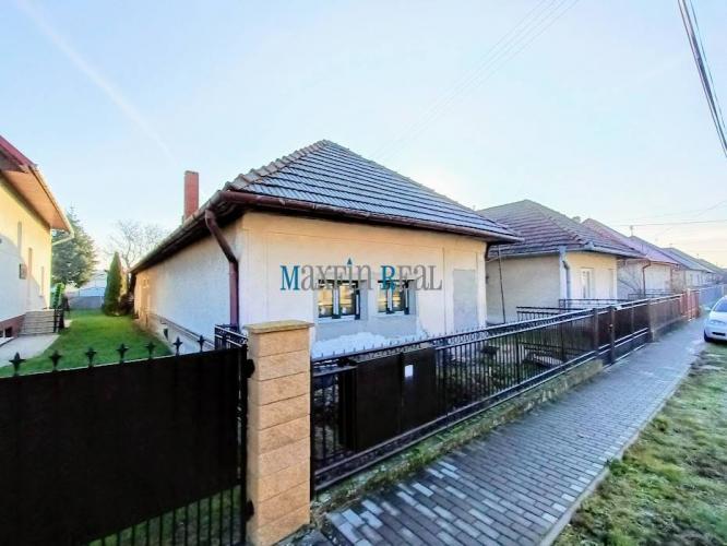 Reality Vidiecky dom vo Vajke nad Žitavou