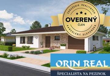 Reality KÚPA BUNGALOVU V PEZINKU ALEBO V LIMBACHU