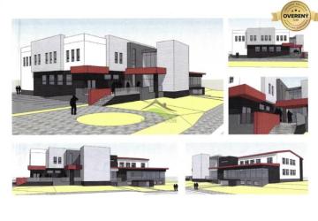 Reality Polyfunkčný objekt - Zdravotnícke centrum