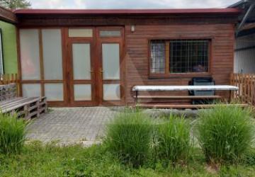 Reality 1-izbový dom dom, Chalmová