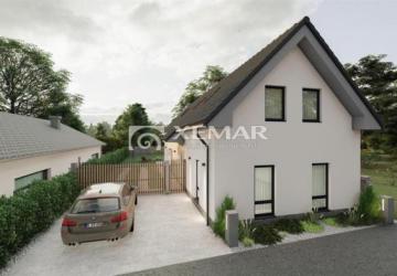 Reality Novostavba domu v obci Lieskovec