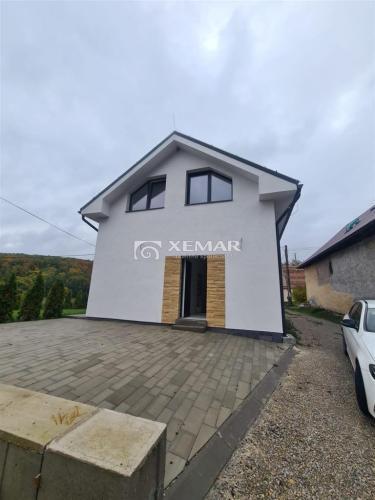 Reality Novostavba rodinného domu v obci Kráľová, okres Zvolen.