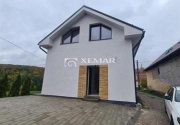 Reality Novostavba rodinného domu v obci Kráľová, okres Zvolen.