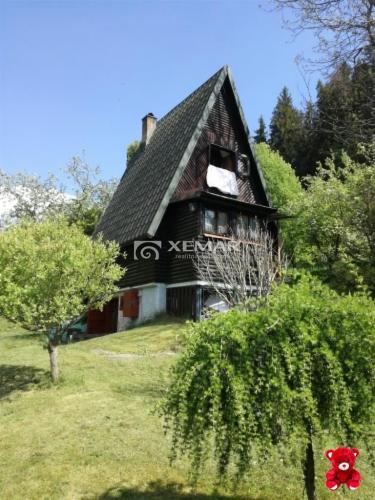 Reality PREDAJ - Záhradná chatka Hriňová, časť Skalisko