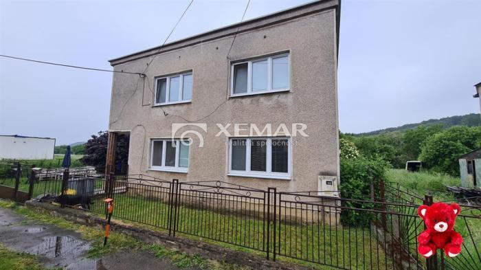 Reality PREDAJ - Rodinný dom Lovinobaňa