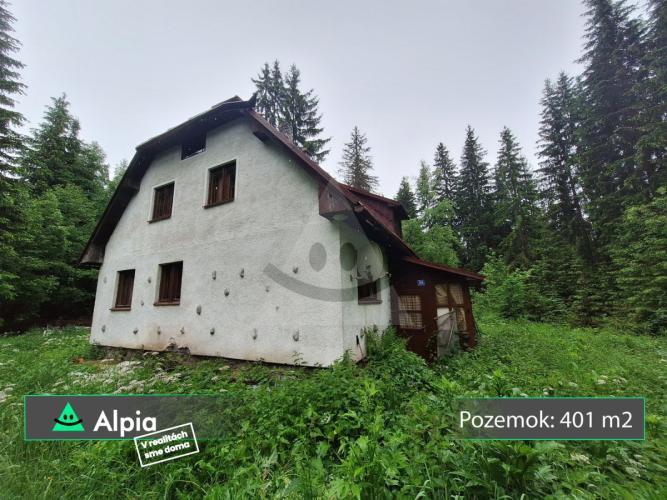 Reality dom, Pribylina