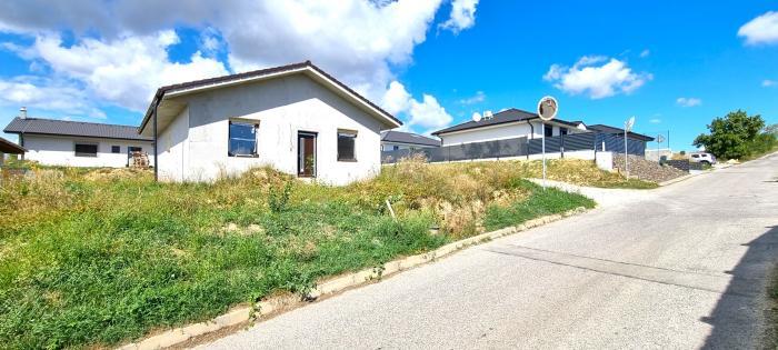 Reality PNORF – novostavba 4i RD s terasou v štandarde, 114 m2,  pozemok 495 m2, Kľačany