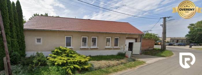 Reality RADO | Rodinný dom v obci Unín