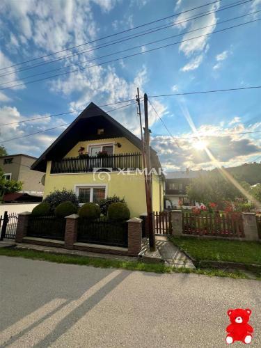 Reality PREDAJ Rodinný dom Dolná Lehota, okres Brezno