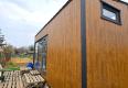 Reality PNORF – predaj, zariadený „tiny house“, 17,50 m2, klimatizácia, Hlohovec