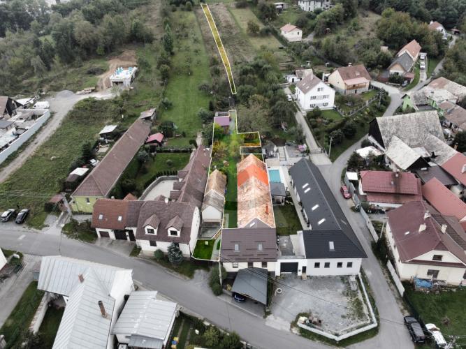 Reality 3-izbový dom dom, Zvolen, Môťová, Ul.11.marca