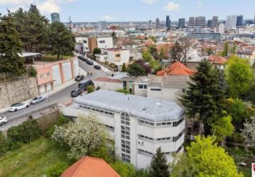 Reality REB.sk Predaj Budova pri Slavíne, 657 m2, Staré mesto, BA I.
