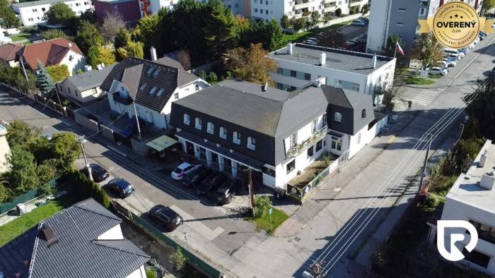 Reality RADO | RODINNÝ DOM S OBCHOD. PRIESTORMI | RUŽINOV - TRNÁVKA