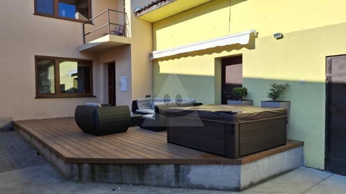 Reality 7 a viac-izbový dom dom, Prečín