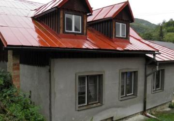 Reality Rodinný dom-chalupa, Lazy pod Makytou.