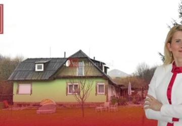 Reality Na predaj RODINNÝ DOM v obci ISTEBNÉ, 1643 m2