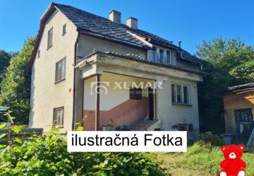 Reality PREDAJ - Rodinný dom Hriňová, časť Skalisko