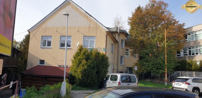 Reality OBCHODNO ADMINISTRATÍVNA BUDOVA