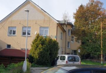 Reality OBCHODNO ADMINISTRATÍVNA BUDOVA