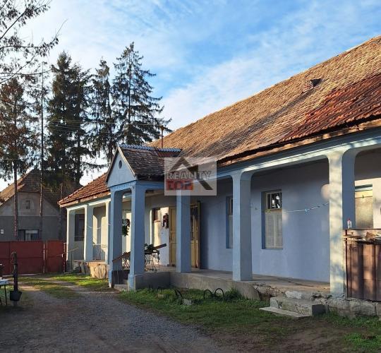 Reality Rodinný dom so zachovanou architektúrou