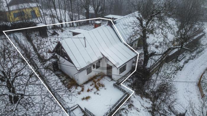 Reality 1-izbový dom dom, Banská Štiavnica, Štefultov, J.Kollára