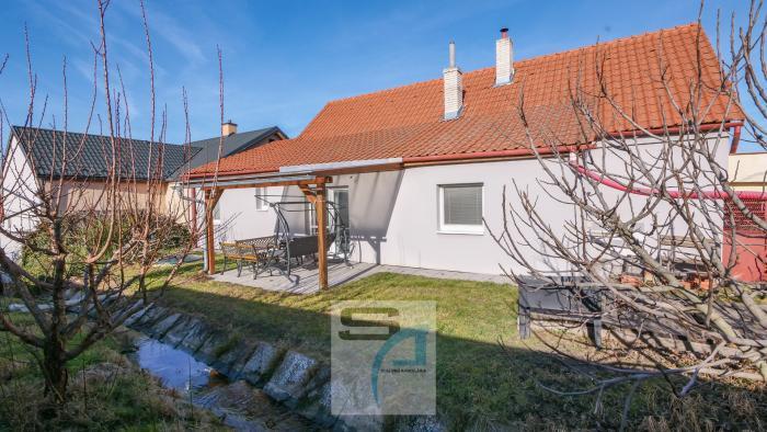 Reality Rodinný dom s pozemkom len 30 minút od Bratislavy