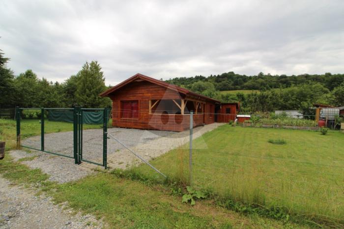 Reality 2-izbový dom dom, Lúčky