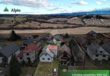 Reality 7 a viac-izbový dom dom, Liptovská Kokava