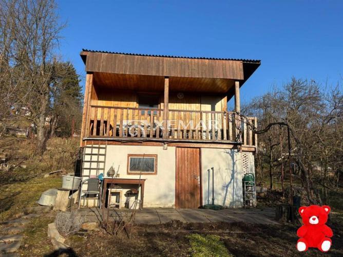 Reality Zahradná chatka vo Zvolene/podborová