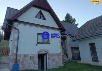 Reality Samota Nová Baňa – Štále s hospodárskymi stavbami
