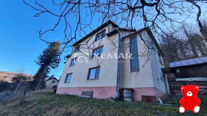 Reality PREDAJ - Rodinný dom Hriňová